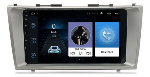 Auto Estereo Android Touch 2+32g Carplay Toyota Camry