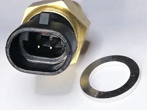 Valvula Sensor Temperatura Aveo Spark Optra Corsa Captiva Me