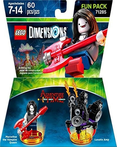   71285 Dimensions Fun Pack Adventure Time Marceline Vamp