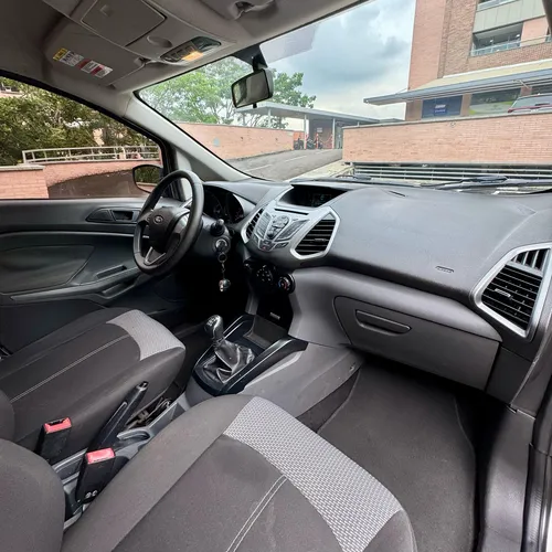 Ford Ecosport 2.0 Freestyle 4x2