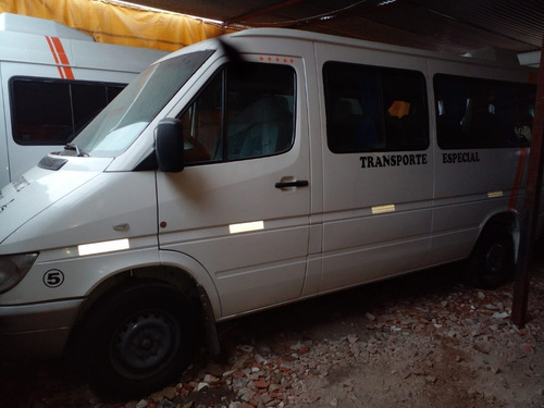 Imagen 1 de 6 de Mercedez Benz Sprinter 2.5 2007 15+1