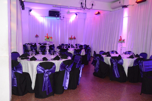 Salón De Fiestas Economico En Capital