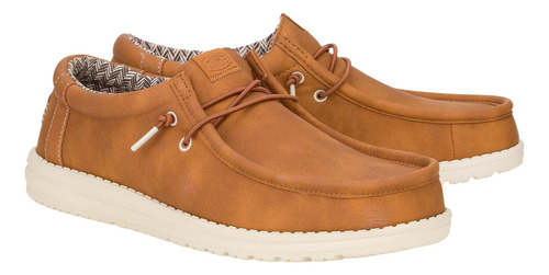 Hey Dude Wally Classic Hombre Mocasín clásico