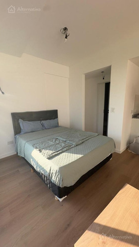 Departamento En Venta A Estrenar 1 Ambiente Todo Luz