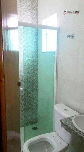 Imagem 8 de 10 de Apartamento À Venda, 50 M² Por R$ 265.000,00 - Parque Novo Oratório - Santo André/sp - Ap0563