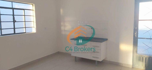 Imagem 3 de 17 de Sala Para Alugar, 20 M² Por R$ 850,00/mês - Picanco - Guarulhos/sp - Sa0017