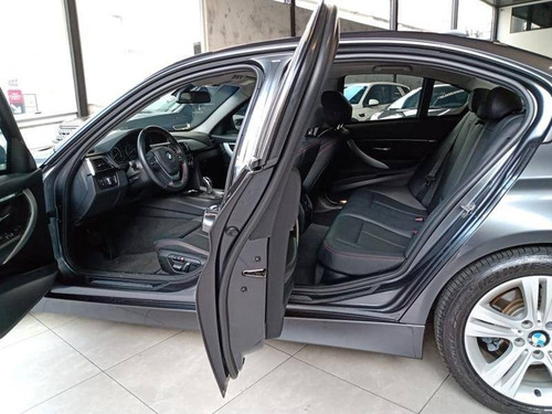 Imagem 7 de 8 de Bmw 320i 2.0 Sport 16v Turbo Active Flex 4p Automático