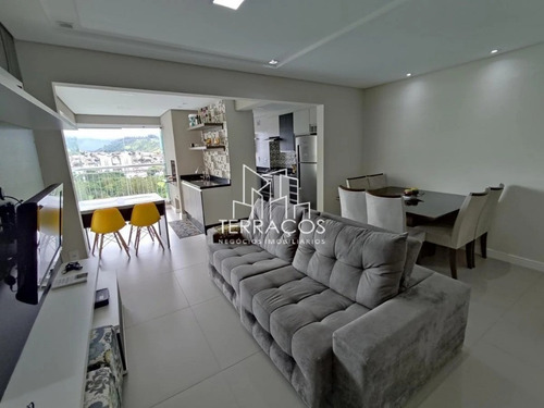 Imagem 3 de 28 de Lindo Apartamento Com 70 M² - 2 Dormitórios/1 Suíte - Naturale Sport Acqua Life - Jardim Flórida - Jundiaí - Sp - Ap00920 - 70841119