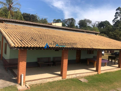 Imagem 8 de 30 de Chácara Para Aluguel, 3 Quartos, 1 Suíte, Chácara Recreio Lagoa Dos Patos - Jundiaí/sp - 252