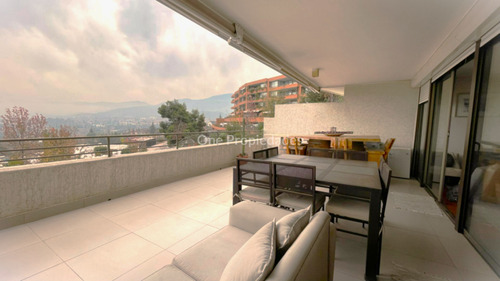 Departamento En Venta 2d3b Gran Terraza Y Hermosa Vista