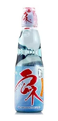 5 Ramune Refresco Japones Coreano Variedad Sabores