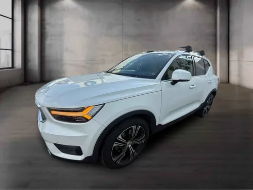 Volvo Xc40 2022
