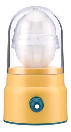 Espátula Mezcladora Egg Scrambler Color Amarillo
