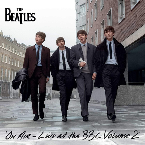 Cd: On Air - En Vivo En La Bbc Volumen 2 [2 Cd]