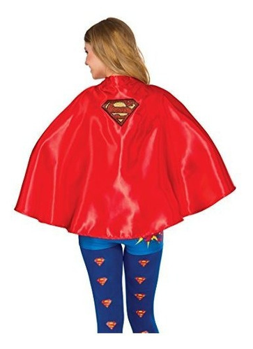 Rubie S Costume Co Mujeres S Dc Superheroes Supergirl C...