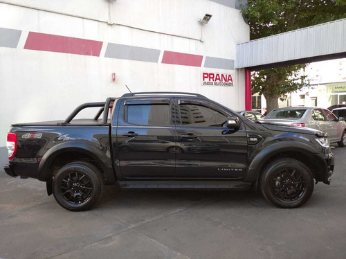 Ford Ranger Black Edition Cc 3.2l 4x4 At 2019