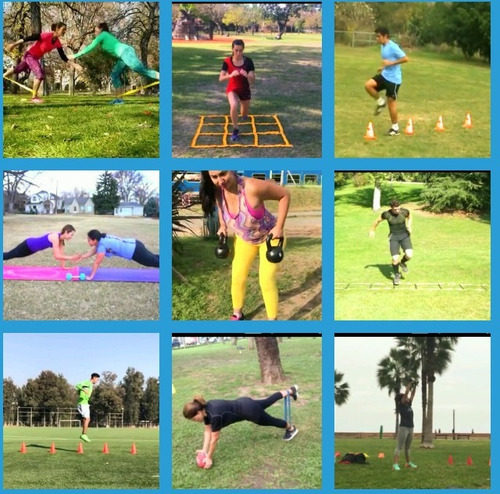 Imagen 2 de 5 de Personal Trainer ,caba Flores