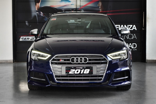 Imagen 3 de 25 de Audi S3 2.0 Tfsi Stronic Quattro 300cv