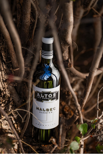 Vino Altos Las Hormigas Clásico Malbec - Caja 6 X 750ml