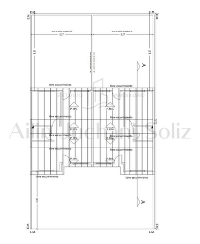 Chalets Tres Ambientes En Venta Super Amplio Y Luminoso