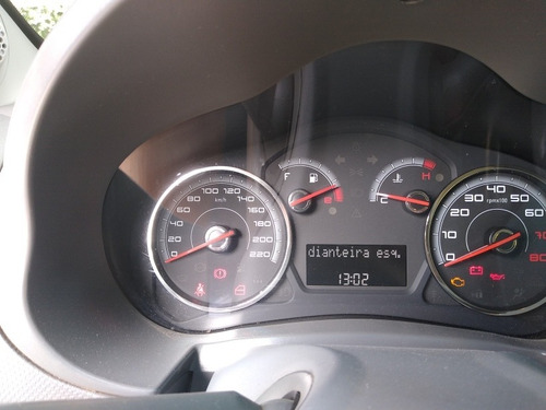 Fiat Palio 2015 1.0 Attractive Flex 5p