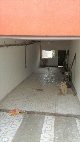 Imagem 26 de 29 de Sobrado Aricanduva Com 3 Dorms, 3 Vagas, 130m² - So0041