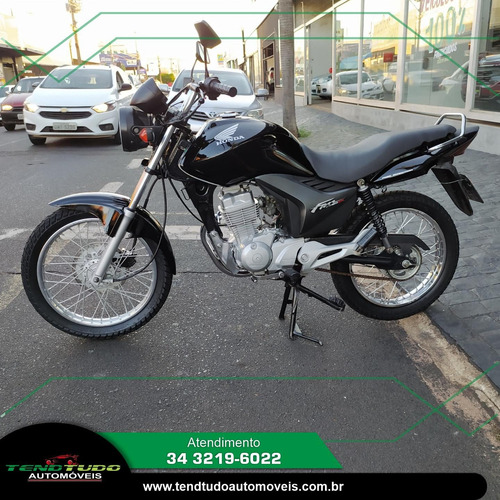 Imagem 4 de 7 de Honda Cg 150 Titan Ex Preto 2013