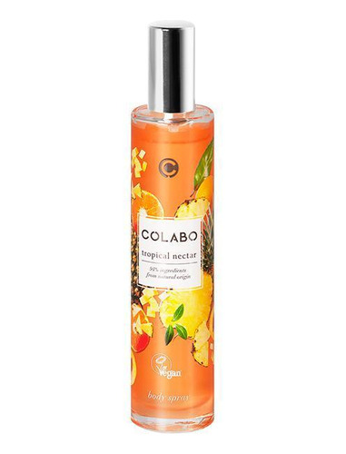 Colabo Tripical Nectar Edp Perfume Unissex 50ml