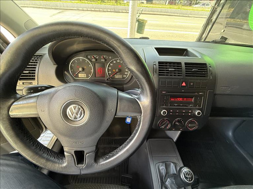 Volkswagen Polo 1.6 mi 8v Flex Manual-completo