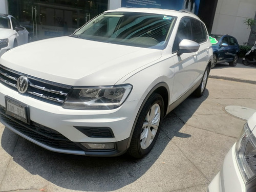 Volkswagen Tiguan 1.4 Comfortline 5as At