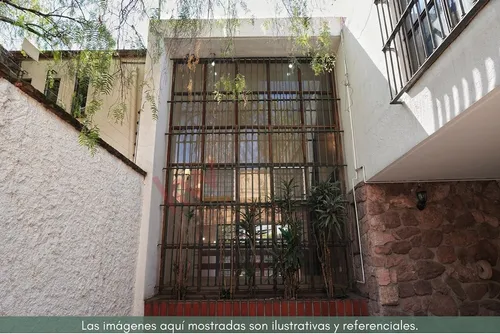 Casa En Venta En Atrio De San Francisco, Cuadrante De San Francisco, Coyoacán