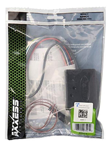 Interface universal de controle de volante Metra Axxess Aswc-1