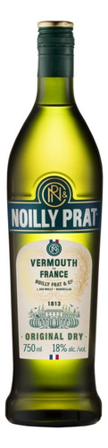 Vermute Noilly Prat Dry 750 Ml