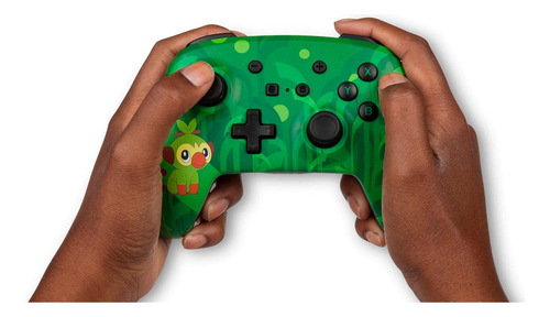 Mando Pro Powera Wireless Nintendo Switch Grookey