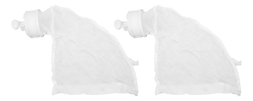 Bolsas De Malla Para Limpiar Piscinas, 2 Unidades, Multiusos