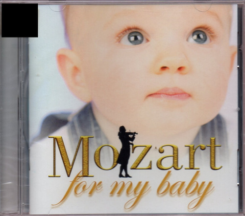 Cd Mozart For My Baby