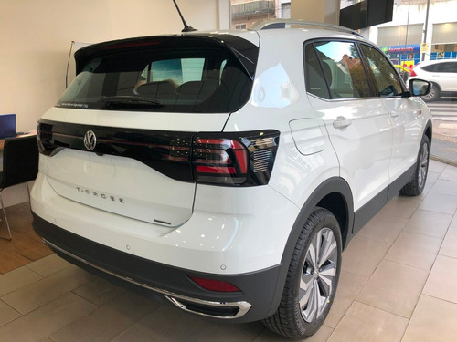 Volkswagen T-cross 0km-anticipo Mínimo-usado-cuotas, Dni. E