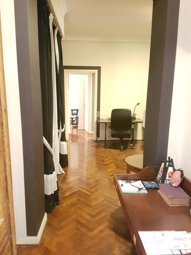 Alquiler- Departamento Amoblado 3 Amb. Av. Coronel Díaz Y Güemes. Palermo