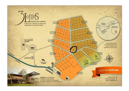Vendo/financio Lote De 900 M2 En Juana Koslay .san Luis