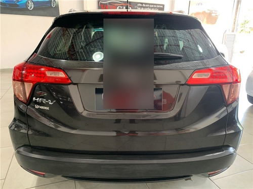 Imagem 4 de 13 de Honda Hr-v 1.8 16v Flex Ex 4p Automático