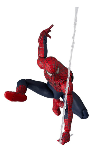 Mafex Friendly Neighborhood Spider-man No Way Home