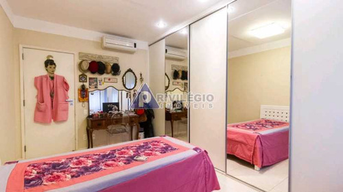 Imagem 12 de 16 de Apartamento À Venda, 3 Quartos, 1 Suíte, 1 Vaga, Copacabana - Rio De Janeiro/rj - 6683