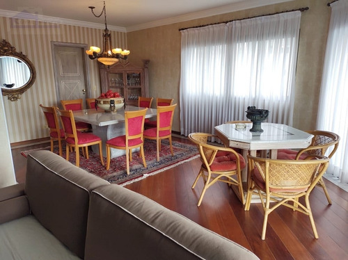 Imagem 4 de 26 de Apartamento Para Venda, 4 Dormitórios, Vila Clementino - São Paulo - 8102