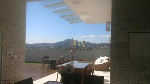 Imagem 21 de 30 de Casa Residencial À Venda, Residencial Doze (alphaville), Santana De Parnaíba - . - Ca0091
