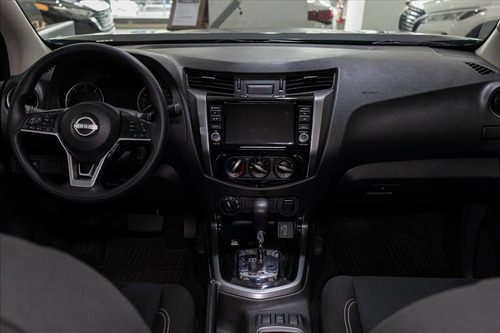 Nissan Frontier 2.3 16V TURBO DIESEL ATTACK CD 4X4 AUTOMÁTICO