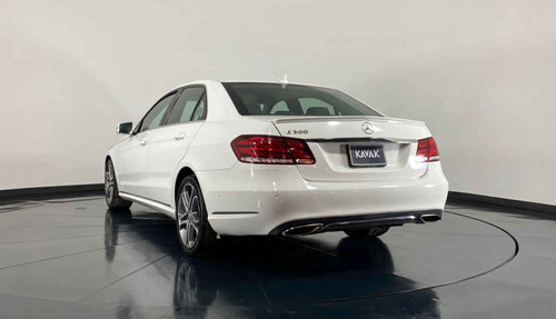 Imagen 4 de 15 de 113914 - Mercedes-benz Clase E 2016 Con Garantía