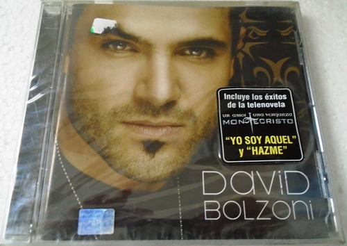 David Bolzoni - David Bolzoni Cerrado Cd