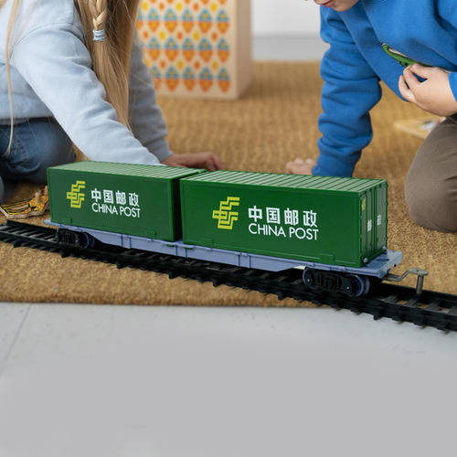 Carro De Juguete De Tren Modelo De Tren De Estilo B