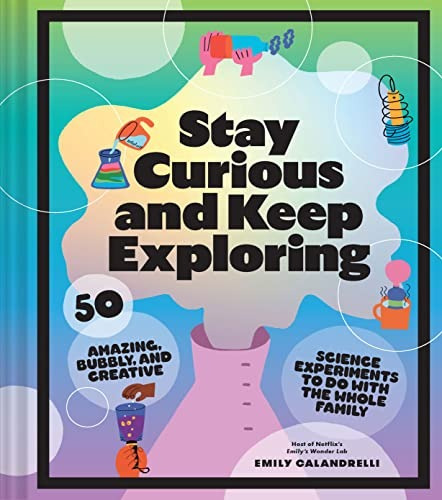 Mantén La Curiosidad Y Sigue Explorando 50 Increíbles Burbuj