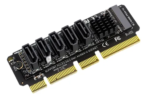 Pcie x4 nvme best sale